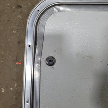 Load image into Gallery viewer, Used Radius Cornered Cargo Door 29 5/8 x 25 7/8&quot; X 3/4&quot; D - Young Farts RV Parts