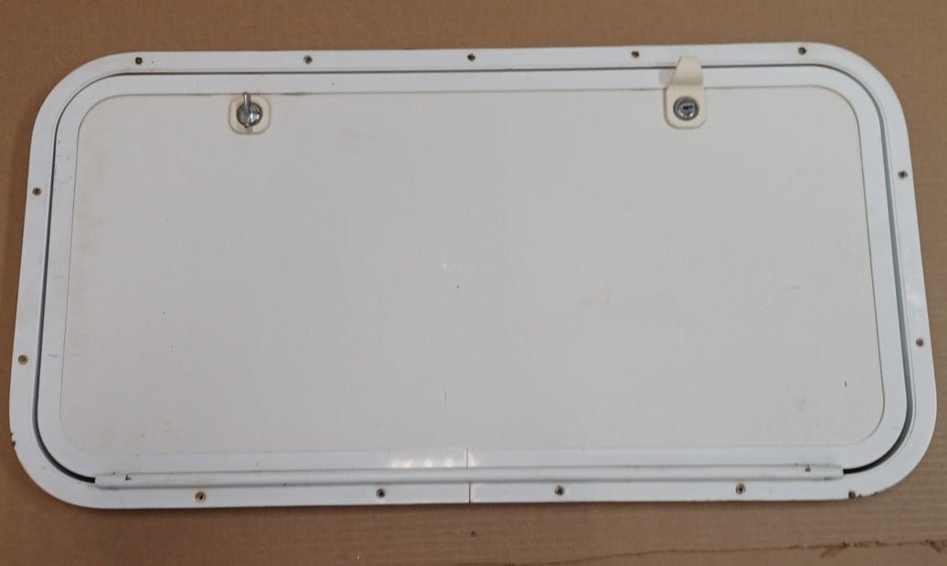 Used Radius Cornered Cargo Door 29 7/8