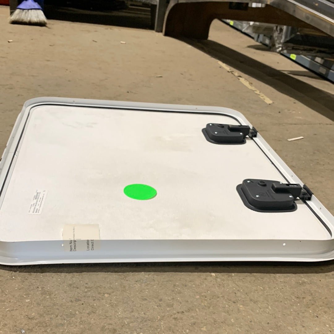 Used Radius Cornered Cargo Door 31 1/2