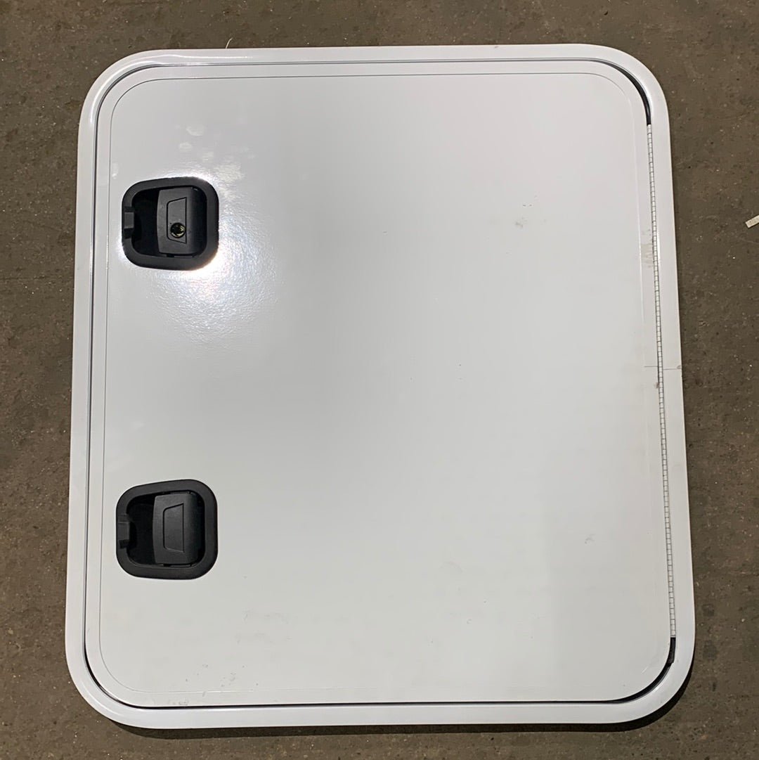 Used Radius Cornered Cargo Door 31 1/2