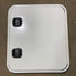 Used Radius Cornered Cargo Door 31 1/2" x 28" x 1 3/8" D - Young Farts RV Parts