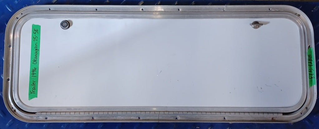 Used Radius Cornered Cargo Door 31 3/4