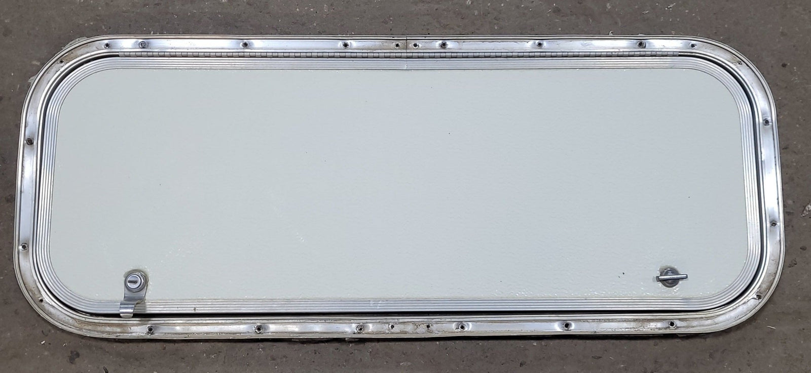 Used Radius Cornered Cargo Door 31 3/4