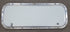 Used Radius Cornered Cargo Door 31 3/4" x 11 3/4" - Young Farts RV Parts