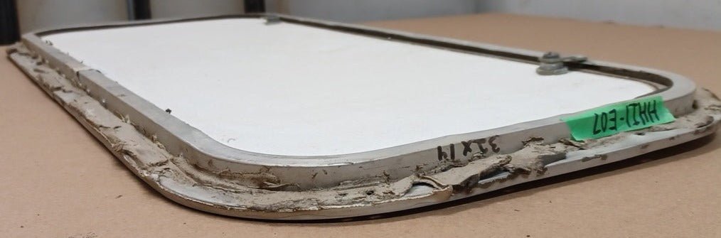 Used Radius Cornered Cargo Door 31 3/4