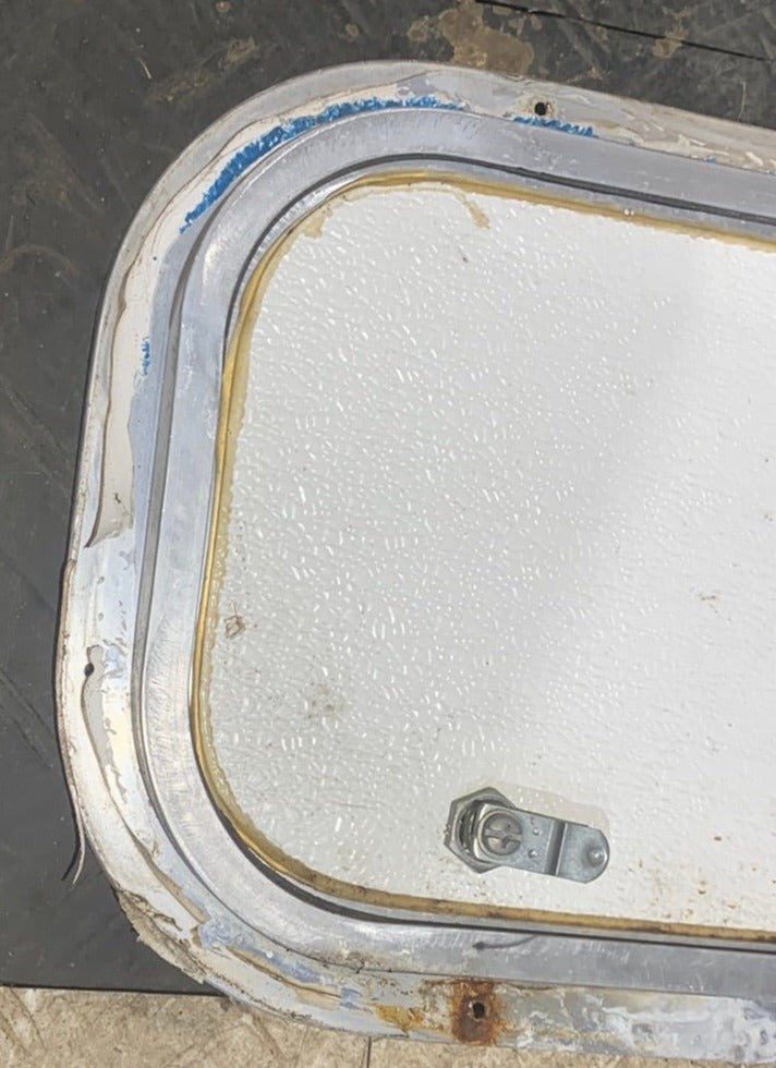 Used Radius Cornered Cargo Door 31 3/4