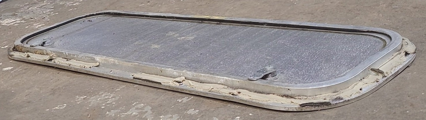 Used Radius Cornered Cargo Door 31 3/4
