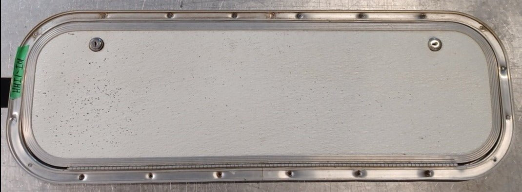 Used Radius Cornered Cargo Door 31 3/4