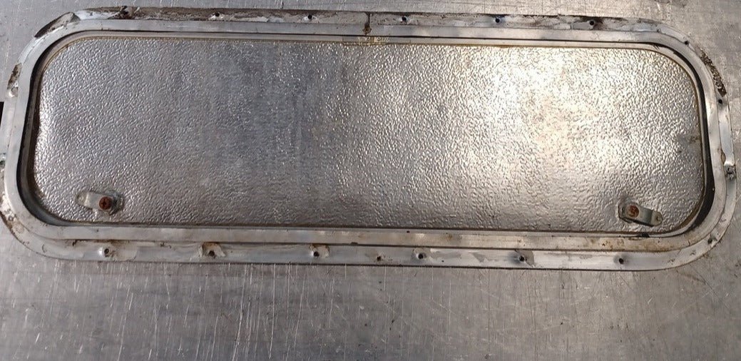 Used Radius Cornered Cargo Door 31 3/4