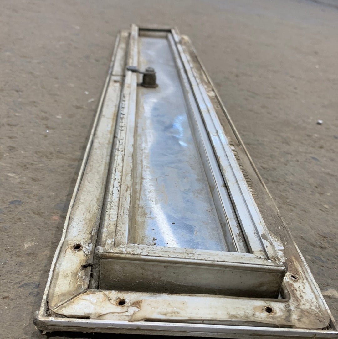 Used Radius Cornered Cargo Door 33 1/4