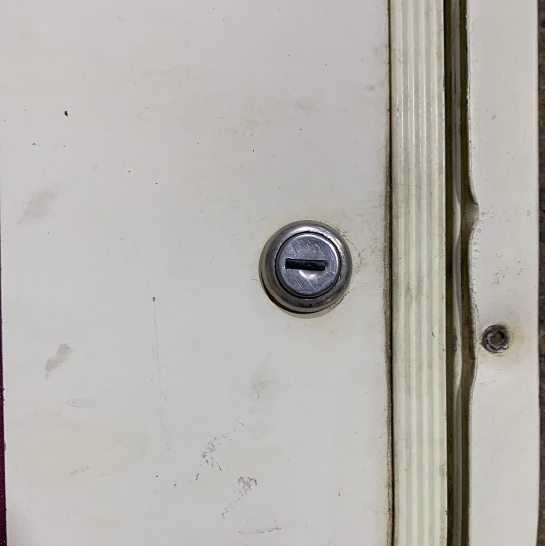 Used Radius Cornered Cargo Door 33 3/4