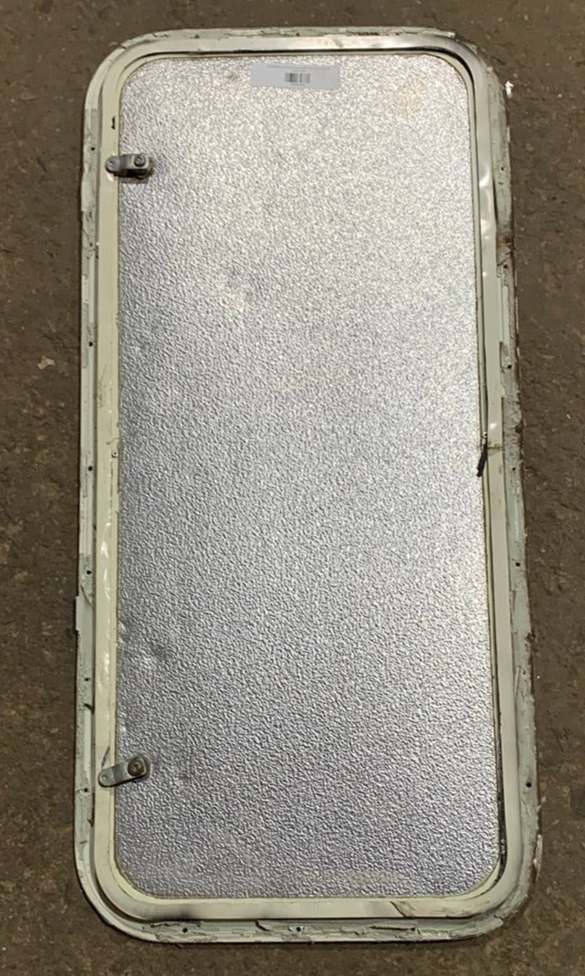 Used Radius Cornered Cargo Door 33 3/4