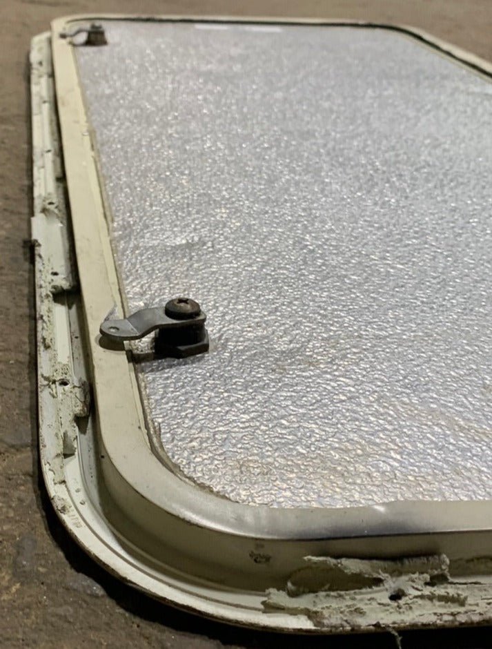 Used Radius Cornered Cargo Door 33 3/4