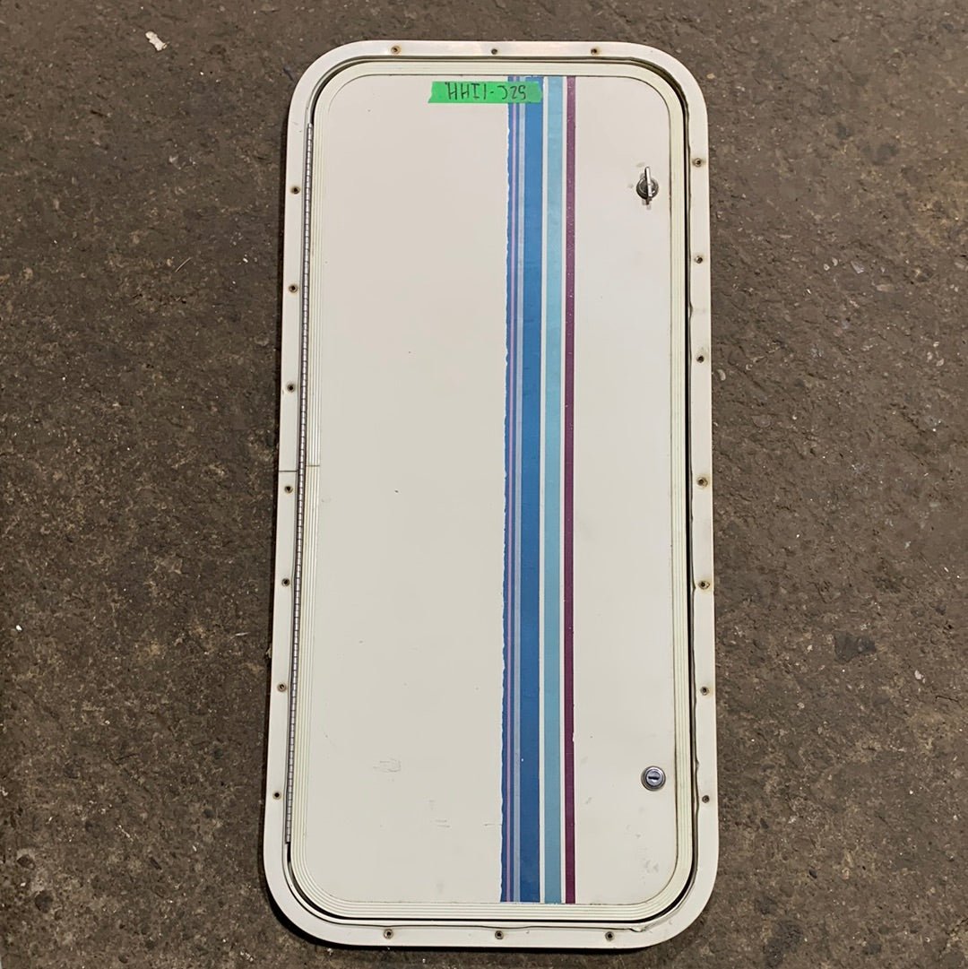 Used Radius Cornered Cargo Door 33 3/4