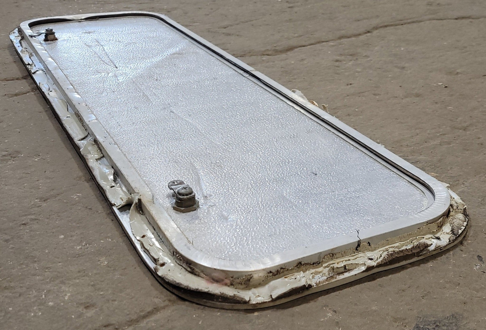 Used Radius Cornered Cargo Door 34 3/4