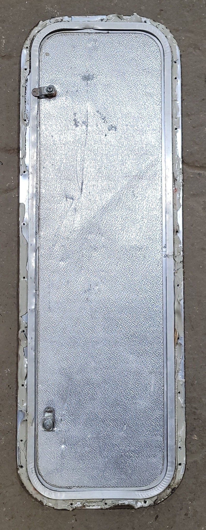 Used Radius Cornered Cargo Door 34 3/4