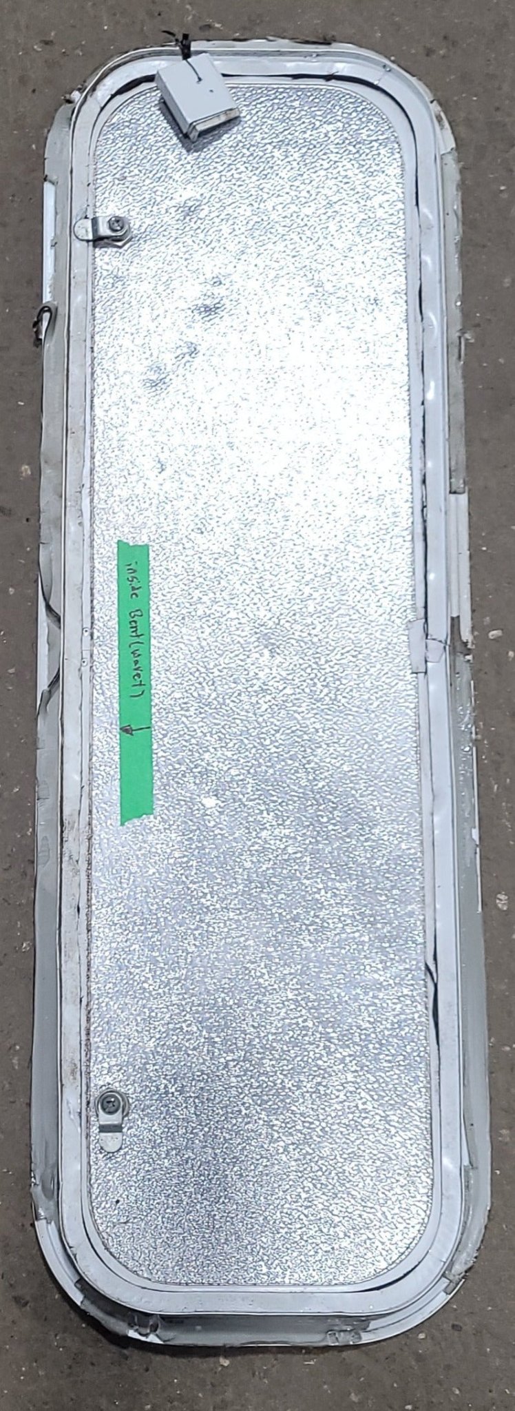 Used Radius Cornered Cargo Door 35 3/4