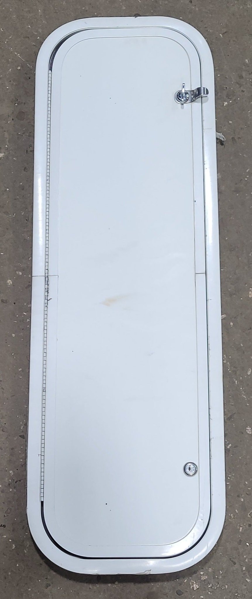 Used Radius Cornered Cargo Door 35 3/4