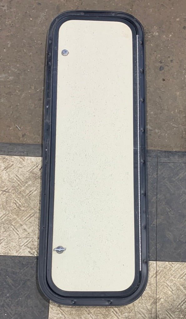 Used Radius Cornered Cargo Door 35 3/4
