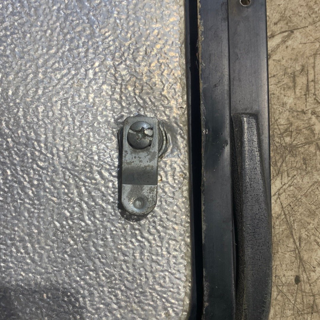 Used Radius Cornered Cargo Door 35 3/4