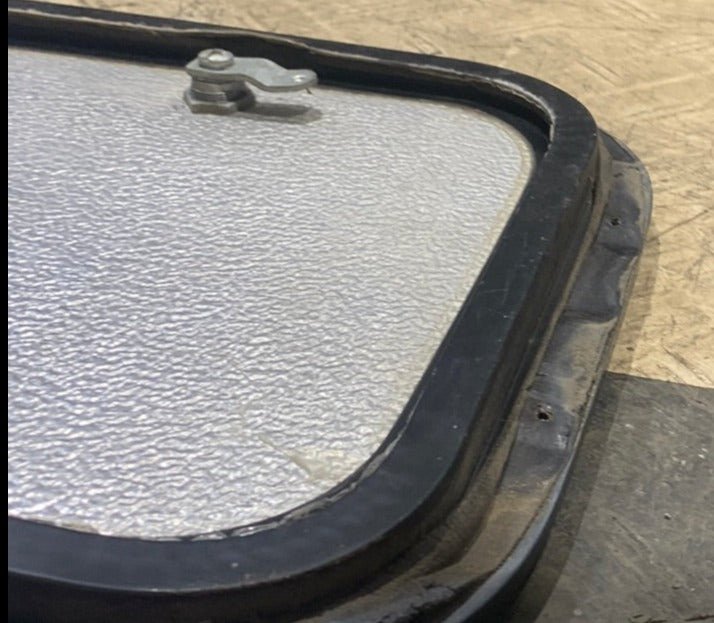 Used Radius Cornered Cargo Door 35 3/4