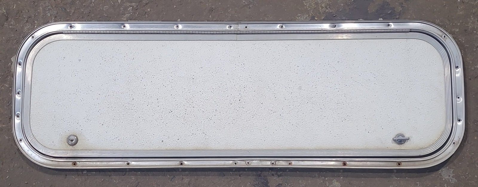 Used Radius Cornered Cargo Door 35 3/4