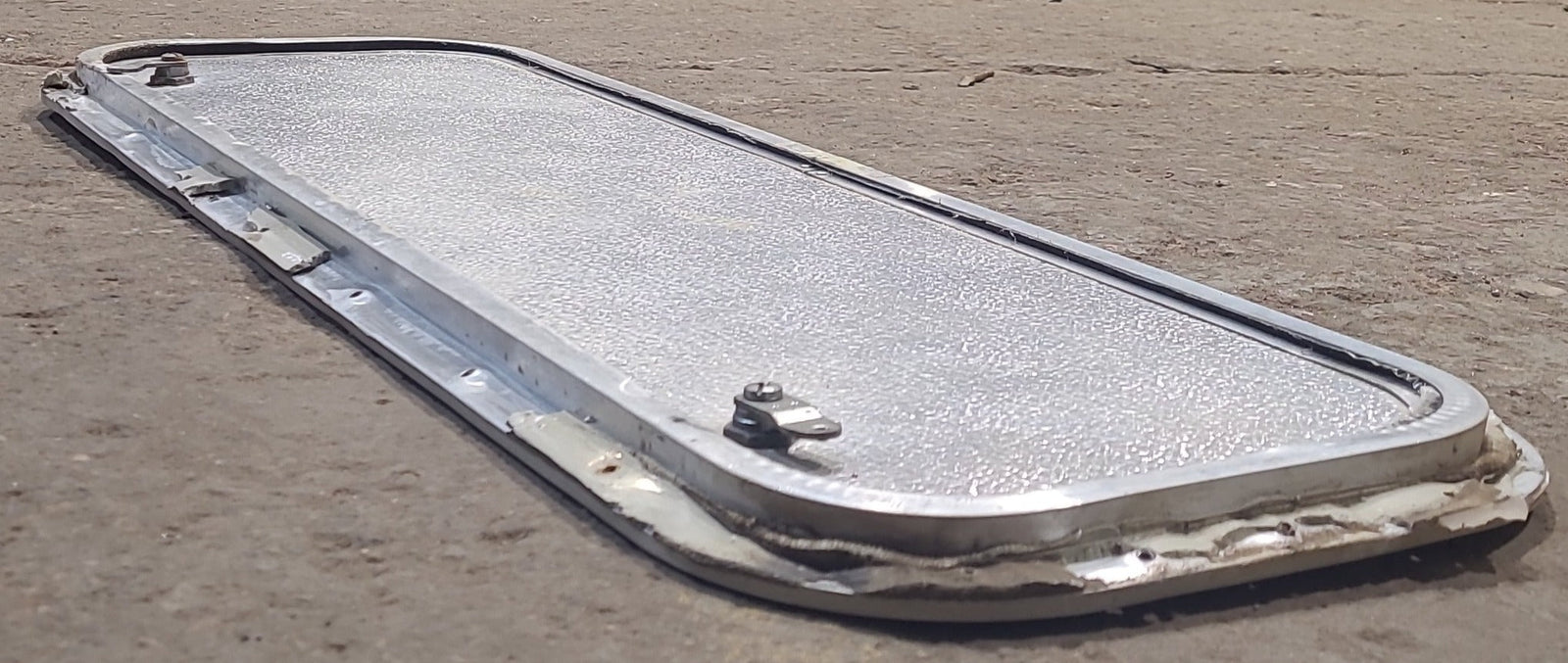 Used Radius Cornered Cargo Door 35 3/4