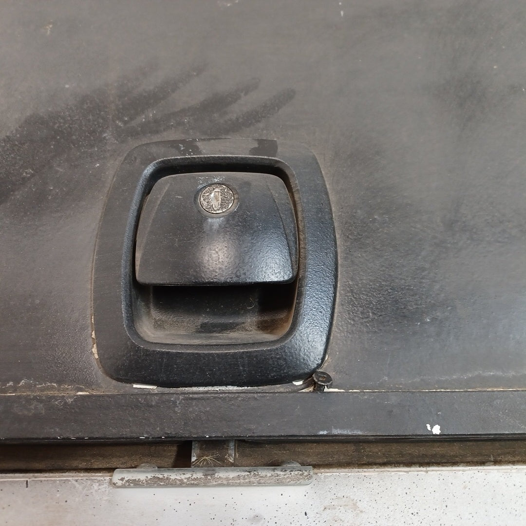 Used Radius Cornered Cargo Door 35 3/4