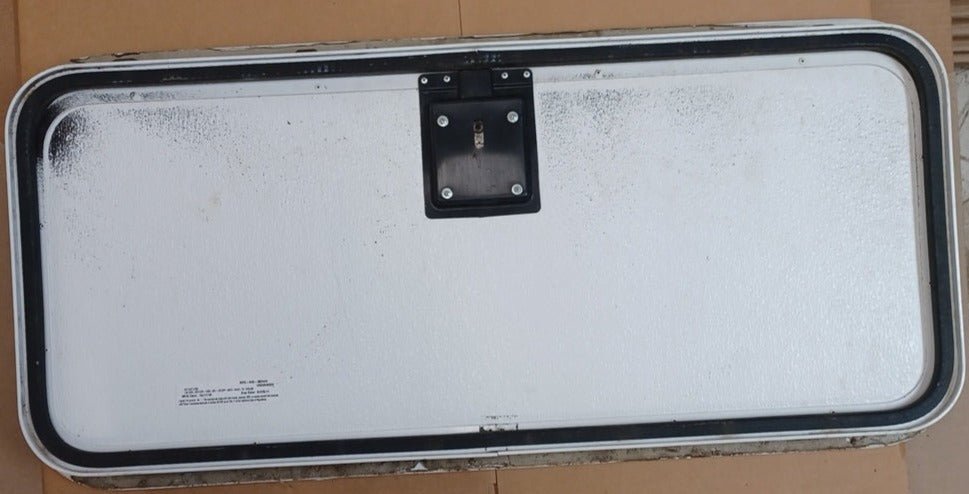 Used Radius Cornered Cargo Door 35 3/4