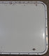 Used Radius Cornered Cargo Door 35 3/4" x 23 3/8" x 1/2" D - Young Farts RV Parts