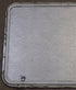 Used Radius Cornered Cargo Door 35 3/4" x 23 3/8" x 1/2" D - Young Farts RV Parts