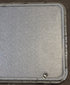 Used Radius Cornered Cargo Door 35 3/4" x 23 3/8" x 1/2" D - Young Farts RV Parts