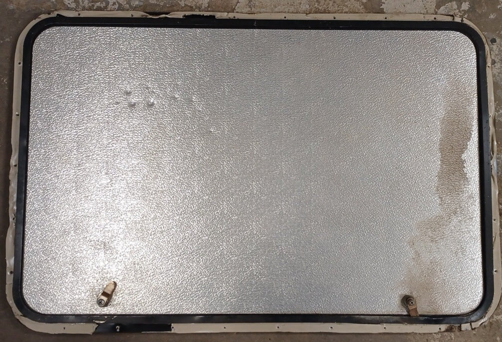 Used Radius Cornered Cargo Door 35 3/4