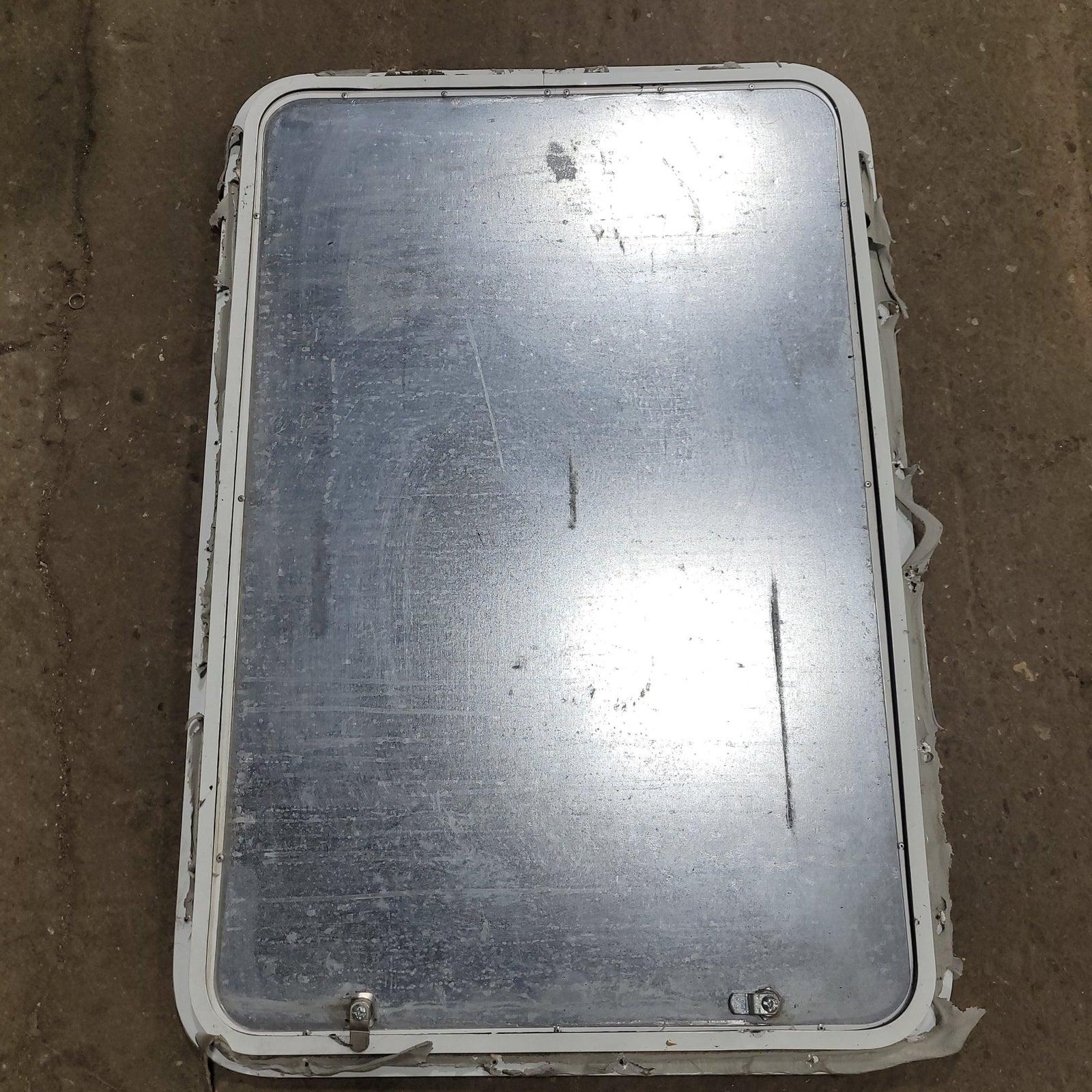 Used Radius Cornered Cargo Door 35 3/4