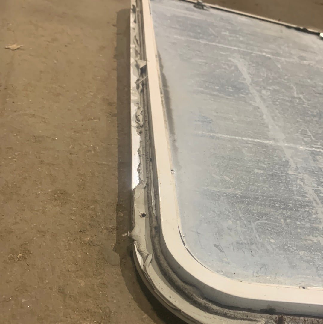 Used Radius Cornered Cargo Door 36