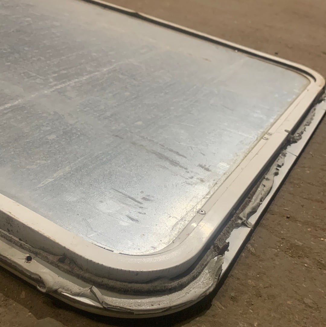 Used Radius Cornered Cargo Door 36