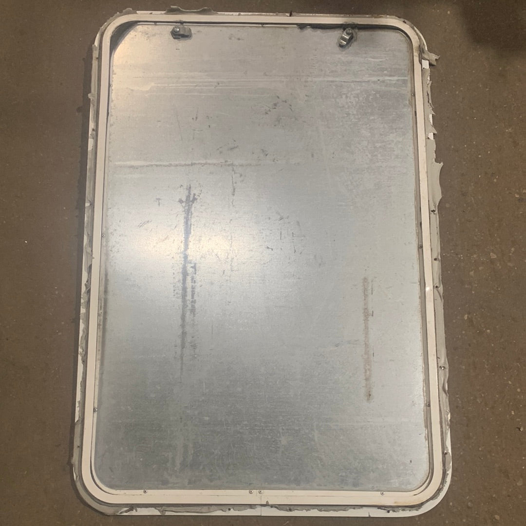 Used Radius Cornered Cargo Door 36