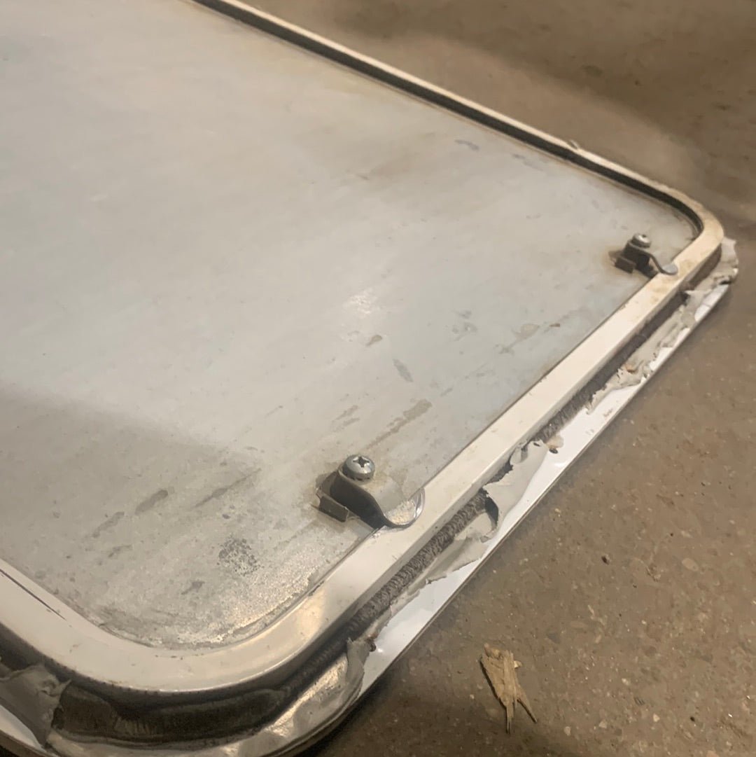 Used Radius Cornered Cargo Door 36