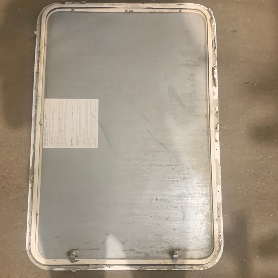 Used Radius Cornered Cargo Door 36