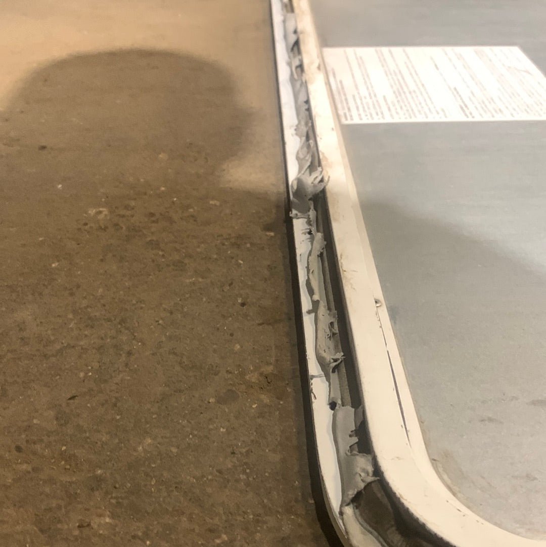 Used Radius Cornered Cargo Door 36