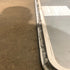 Used Radius Cornered Cargo Door 36" x 24" x 3/4" D - Young Farts RV Parts