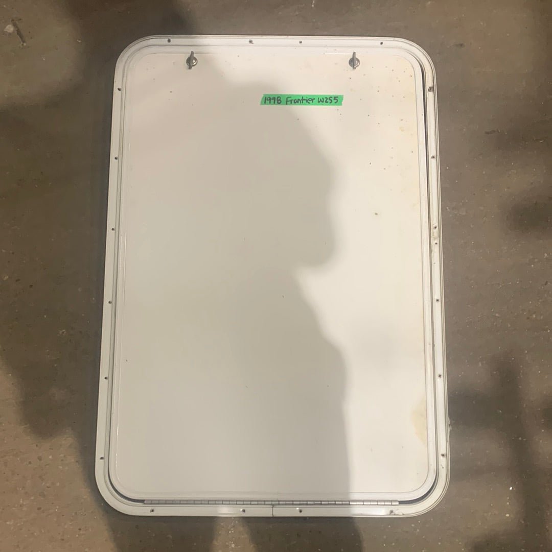 Used Radius Cornered Cargo Door 36