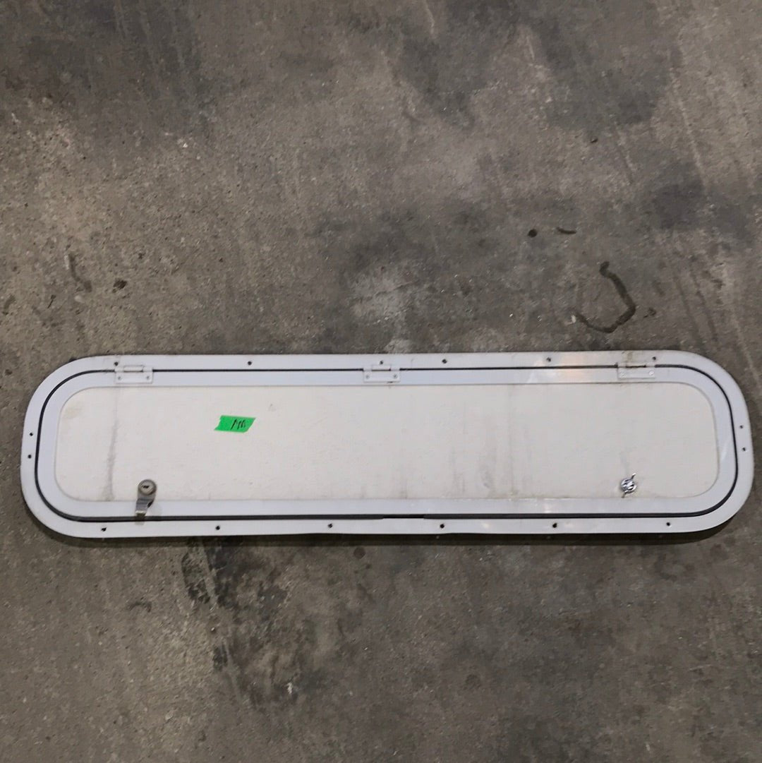 Used Radius Cornered Cargo Door 37 3/4
