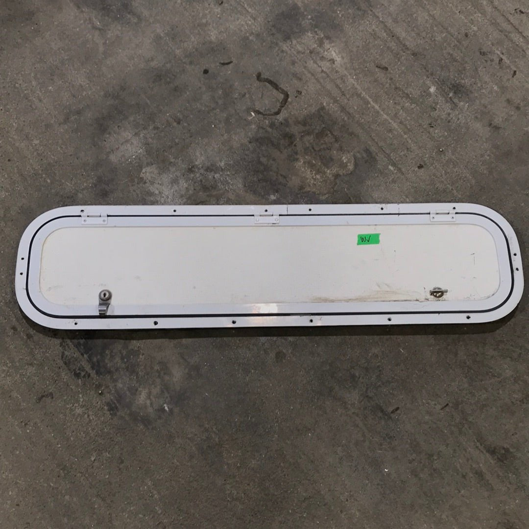 Used Radius Cornered Cargo Door 37 3/4