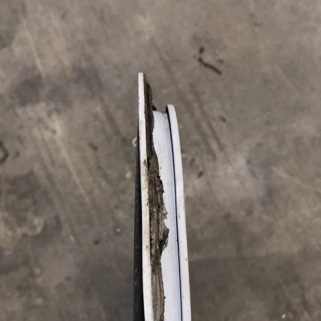 Used Radius Cornered Cargo Door 37 3/4