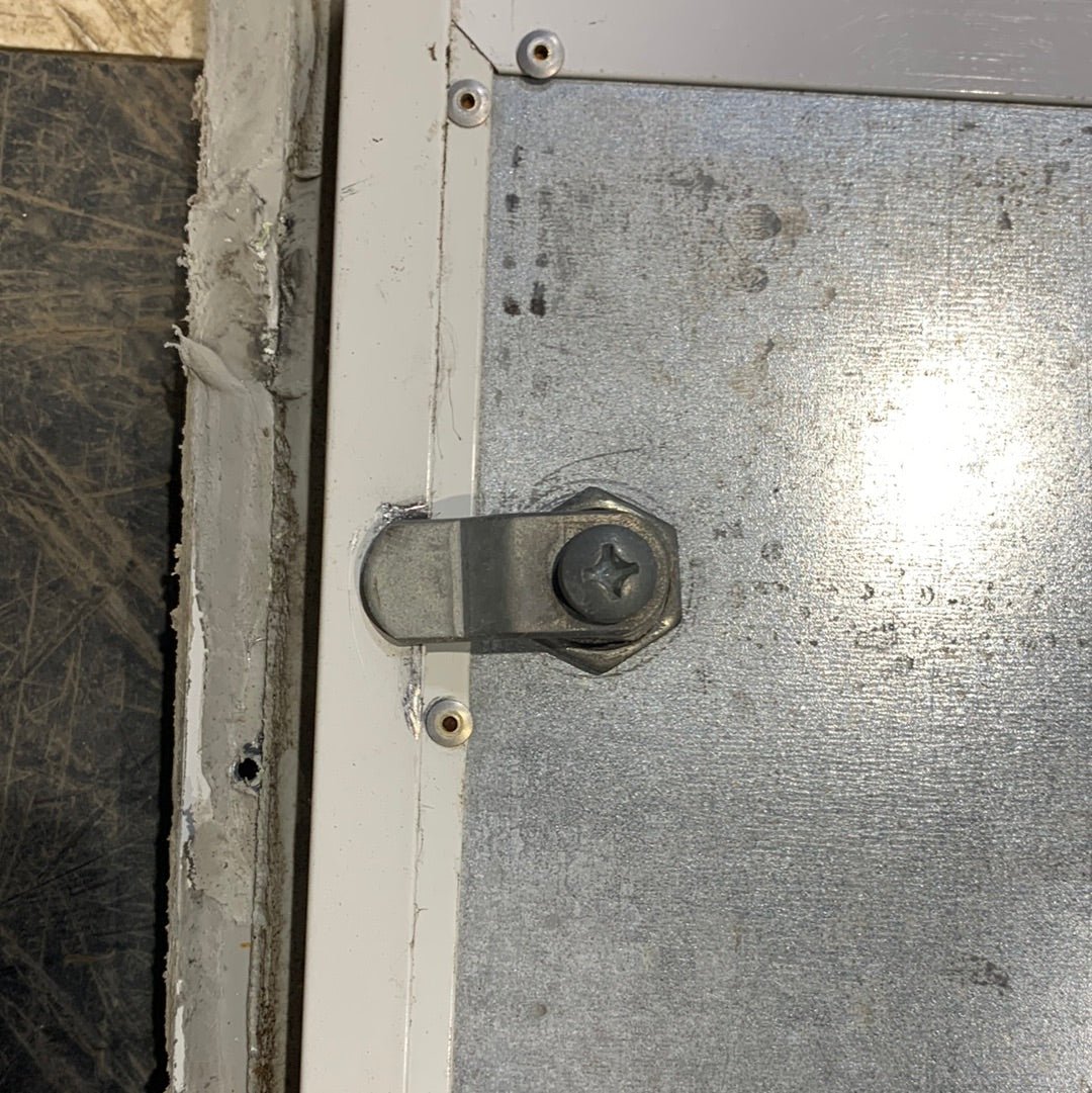 Used Radius Cornered Cargo Door 39 3/4