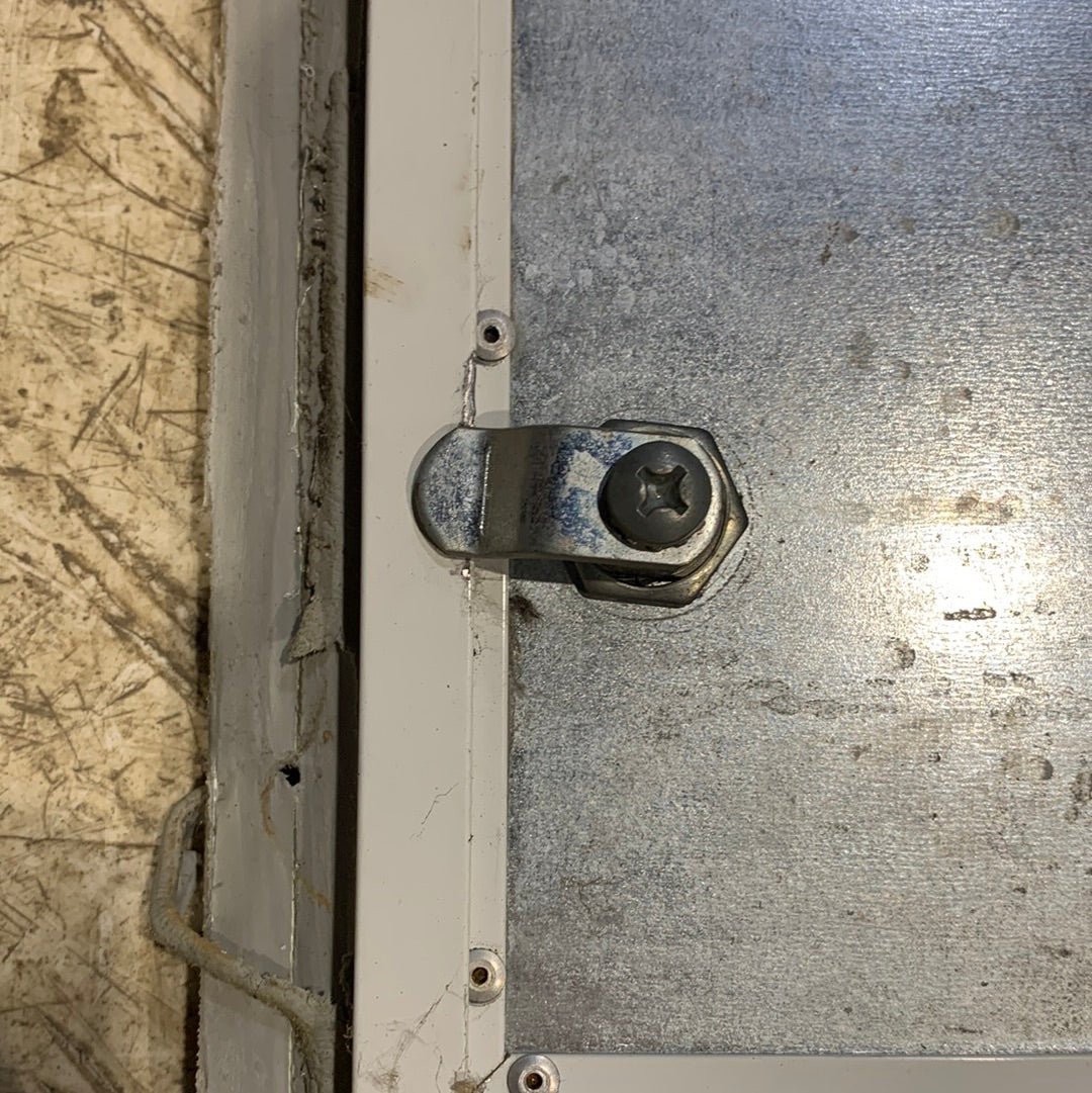 Used Radius Cornered Cargo Door 39 3/4