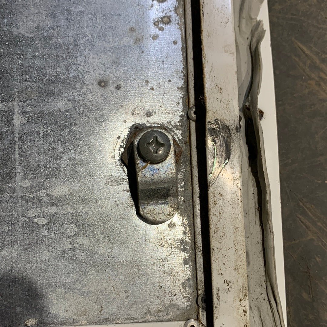 Used Radius Cornered Cargo Door 39 3/4