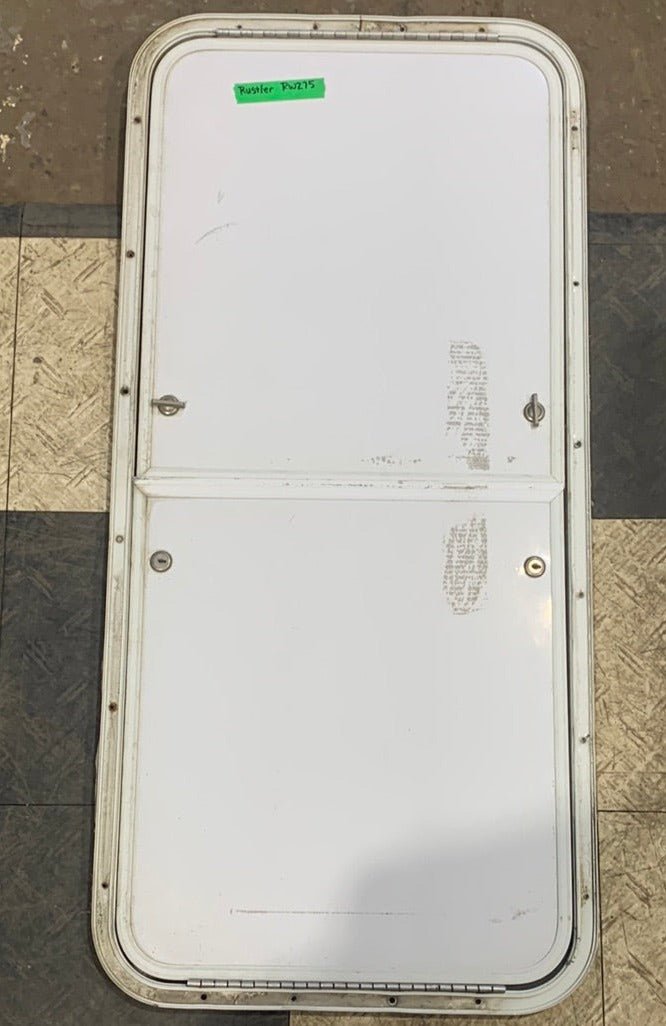 Used Radius Cornered Cargo Door 39 3/4