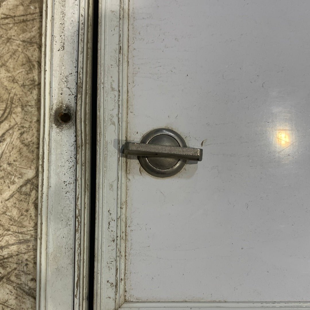 Used Radius Cornered Cargo Door 39 3/4